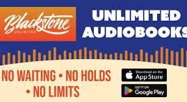 Blackstone Unlimited Audiobooks