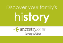 Discover your family's history Ancestry library edition