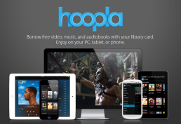 Hoopla movies music audiobooks enjoy on your PC tablet or phone