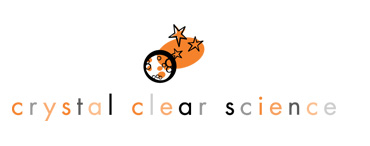 crystal clear science logo