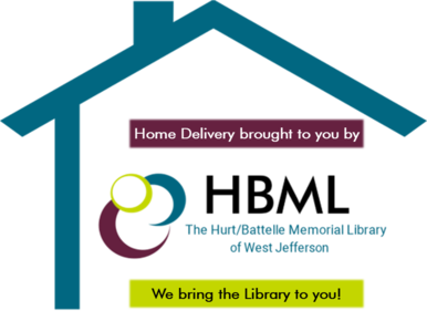 Home Delivery presented by HMBL We bring the Library to you!