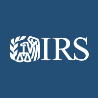 Internal Revenue Service logo