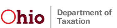 Ohio Department of Taxation logo