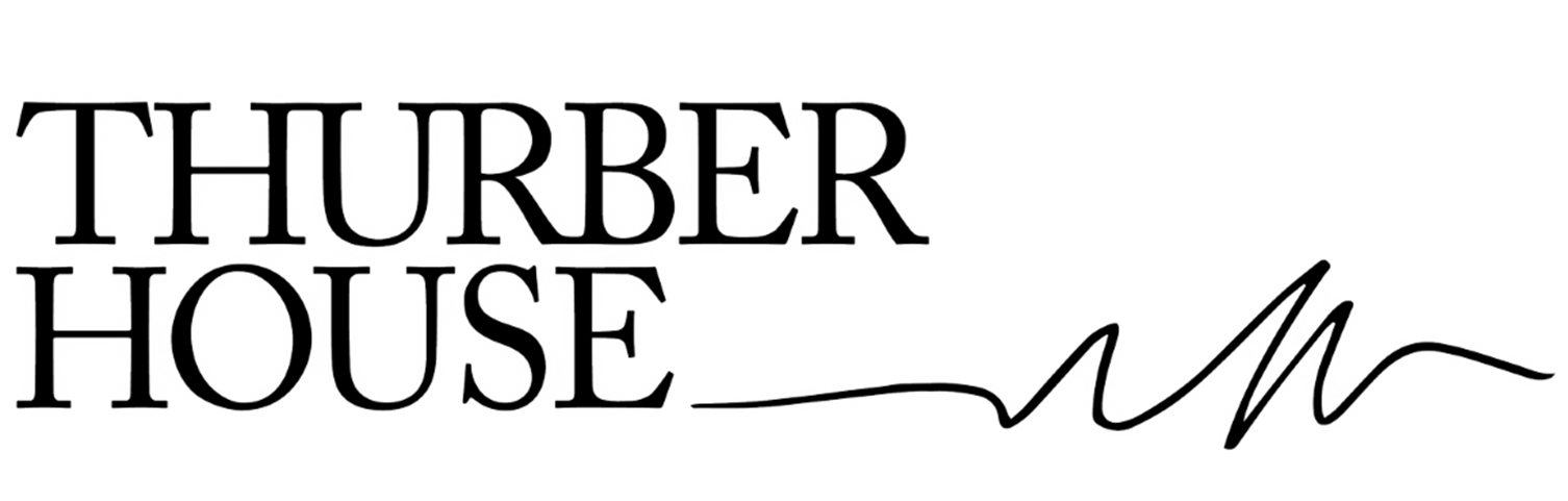 Thurber House logo