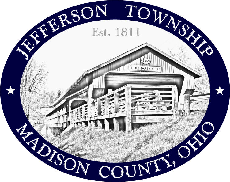 Jefferson Township Madison County logo