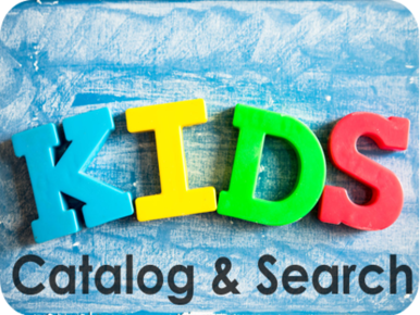 Kids catalog and search