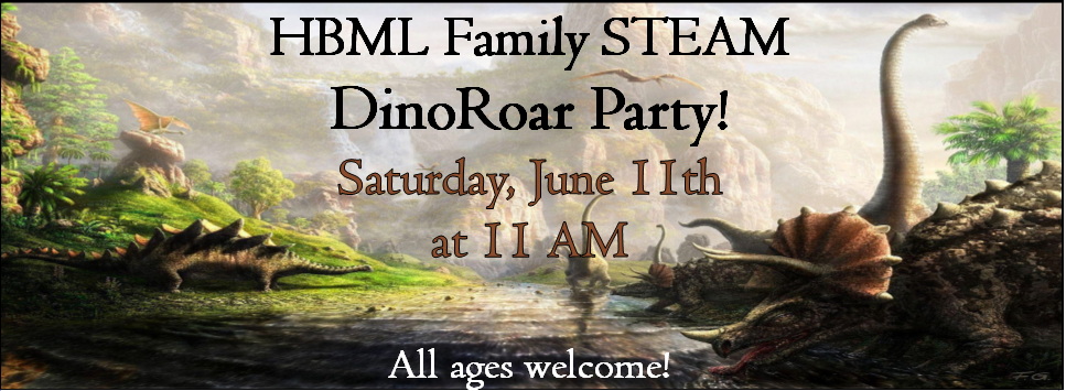 DinoRoar Party!