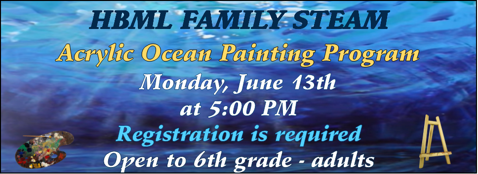 Ocean Painting Program